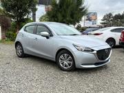 Mazda 2 2020 Silver for sale