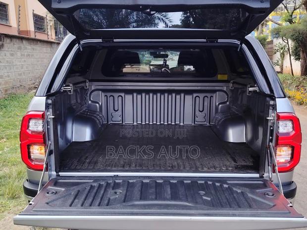 Toyota Hilux 2.4 Diesel 2020 Silver