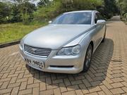 Toyota Mark X 2006 Silver for sale