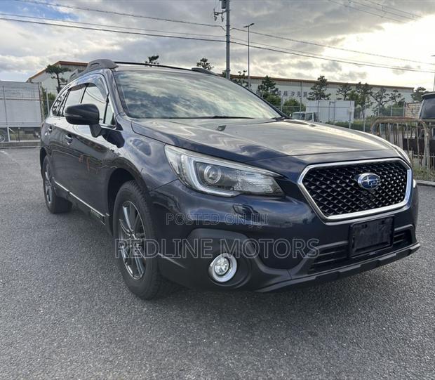 Subaru Outback Limited AWD 2020 Blue