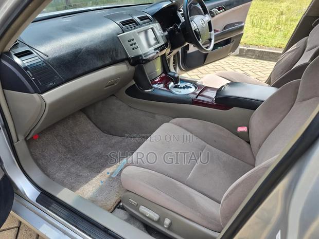 Toyota Mark X 2006 Silver