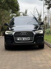 Audi Q3 2014 Black for sale