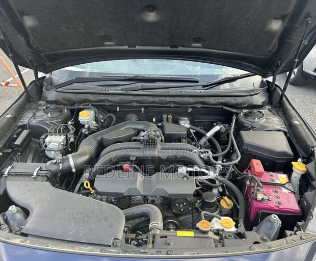 Subaru Outback Limited AWD 2020 Blue