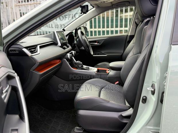 Toyota RAV4 Adventure 2019 Green
