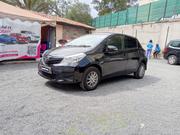 Toyota Vitz 2012 Black for sale