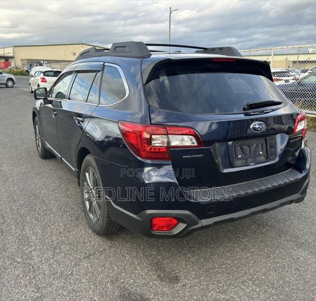 Subaru Outback Limited AWD 2020 Blue