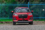 Daihatsu Rocky 2019 Red for sale