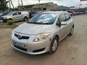 Toyota Auris 2009 Silver for sale