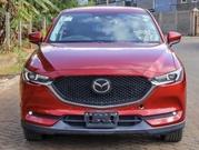 Mazda CX-5 2.2 Diesel AWD 2017 Maroon for sale