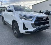 Toyota Hilux Revo Double Cab Deisel 2.4 AWD 2021 Pearl for sale