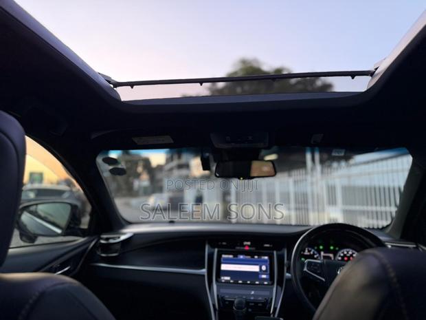 Toyota Harrier 2.0 2019 Black
