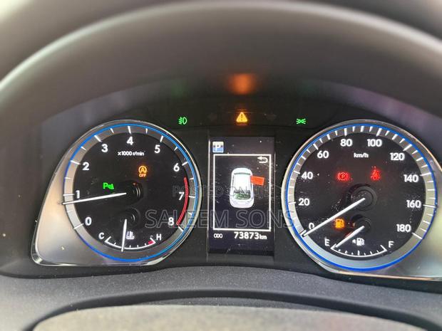 Toyota Harrier 2.0 4WD 2018 Black