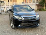 Toyota Harrier 2.0 4WD 2018 Black for sale