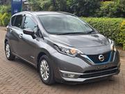 Nissan Note 1.2 Hybrid 2019 Gray for sale