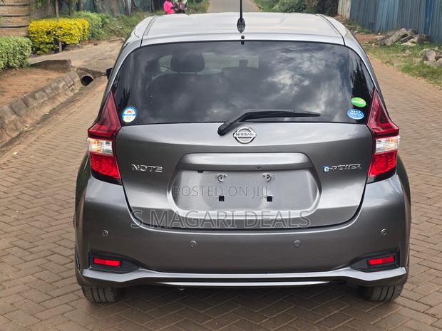 Nissan Note 1.2 Hybrid 2019 Gray