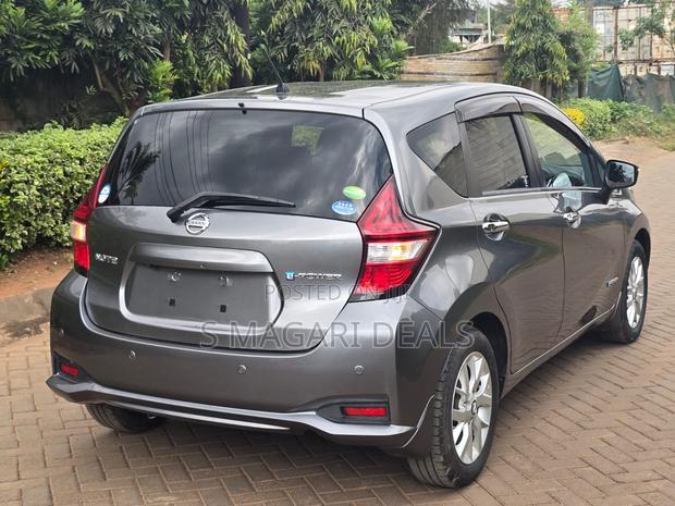 Nissan Note 1.2 Hybrid 2019 Gray