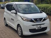 Nissan Dayz Roox 2019 White for sale