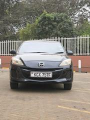 Mazda Axela 2012 Black for sale