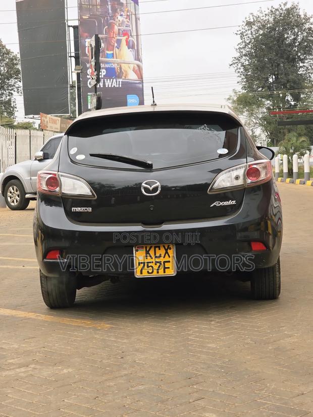 Mazda Axela 2012 Black