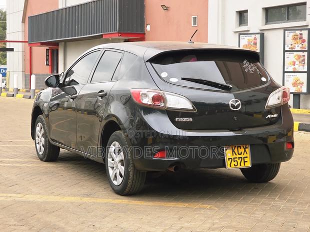 Mazda Axela 2012 Black