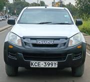 Isuzu D-MAX 2015 White for sale