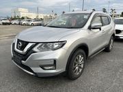 Nissan X-Trail 2.0 Petrol FWD 2019 Silver for sale