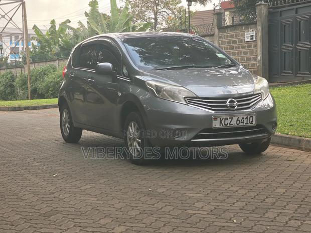 Nissan Note 2013