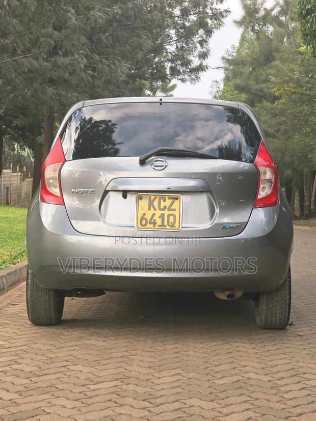 Nissan Note 2013