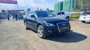 Audi Q5 2012 Black for sale