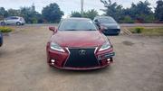 Lexus IS 2008 Red for sale