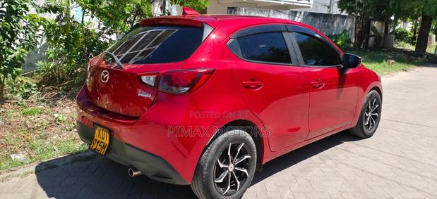 Mazda Demio 2018 Red
