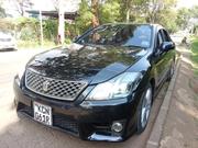 Toyota Crown 2010 Black for sale