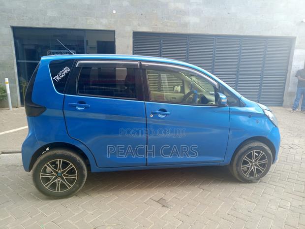Nissan Dayz 2015 Blue