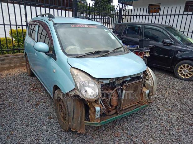 Suzuki Alto 1.0 2012 Blue