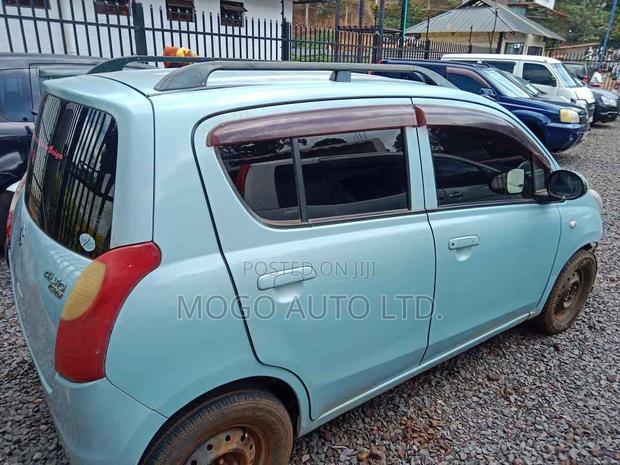 Suzuki Alto 1.0 2012 Blue