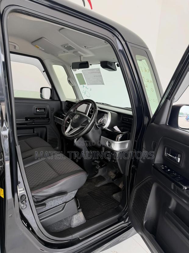 Suzuki Spacia 660 FWD 2019 Black