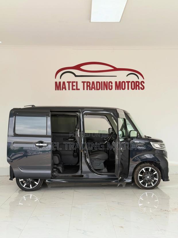 Suzuki Spacia 660 FWD 2019 Black