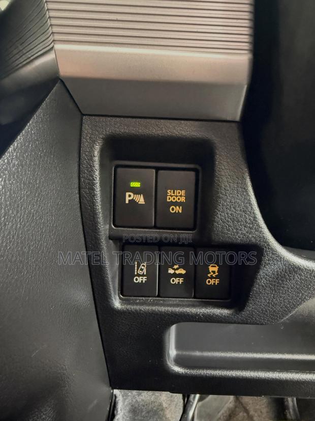Suzuki Spacia 660 FWD 2019 Black