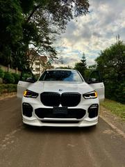 BMW X5 2019 White for sale