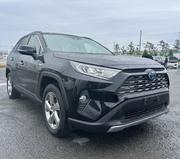 Toyota RAV4 Hybrid 2020 Matt Black for sale