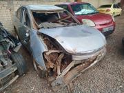 Nissan Sylphy 2008 Silver for sale