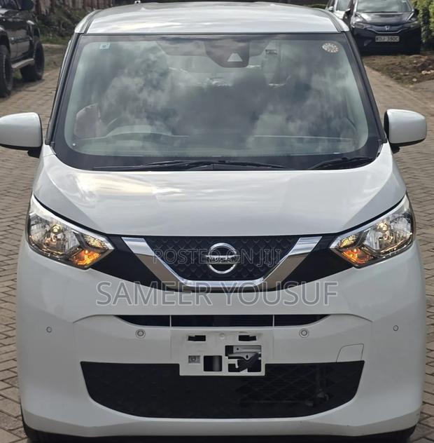 Nissan Dayz 2019 White