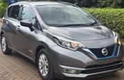 Nissan Note 2019 Gray for sale