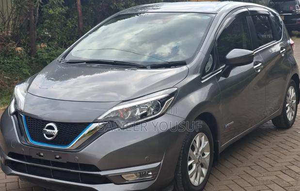 Nissan Note 2019 Gray
