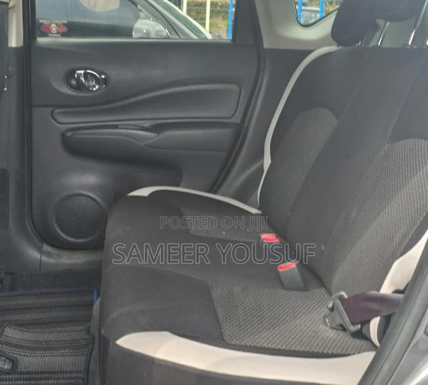 Nissan Note 2019 Gray
