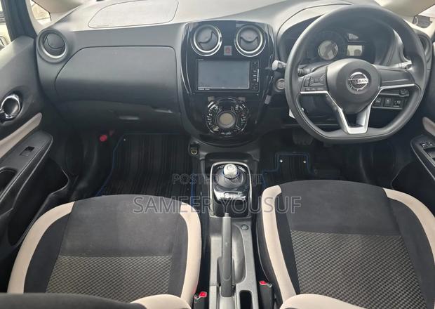 Nissan Note 2019 Gray