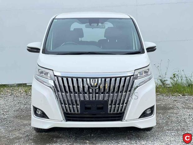 Toyota Esquire 2.0 AWD (7 seater) 2019 Off white