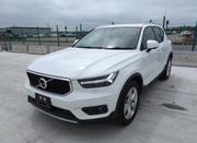 Volvo XC40 T3 Petrol FWD 2019 Off white for sale