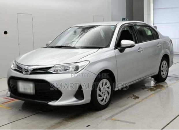 Toyota Axio 1.5 G 2WD 2020 Silver