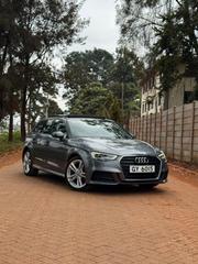 Audi A3 2019 Gray for sale